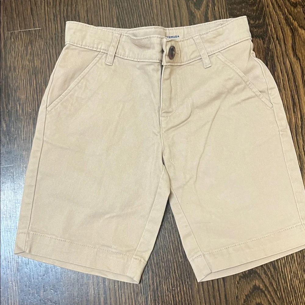 Old Navy Uniform Shorts size 8